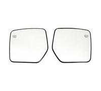 Vetro Retromarcia Compatibile Con Jeep Per Liberty 2008 2009 2010 2011 2012 Specchietto Retrovisore Riscaldato Automatico Sinistro Destro In Vetro OEM: 68003927AA