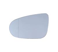 Vetro Retromarcia Compatibile Con Per Golf 6 2009 2010 2011 2012 2013 Specchietto Retrovisore Riscaldato Lato Sinistro Destro Per Parafango Posteriore OEM: 5K0857521