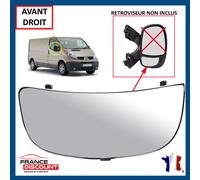 Vetro Retrovisore Anteriore Destro Inf per Renault Trafic II 7701052626