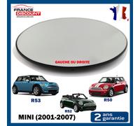 Vetro Retrovisore Anteriore Sinistro Per Cooper R50 R52 R53 = 51167058059