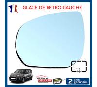 Vetro Retrovisore Anteriore Sinistro Chuaffe Previsto Per C4 Grande Picasso I