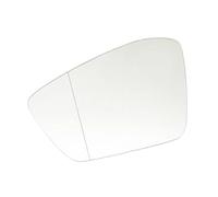 Vetro Retrovisore Auto Compatibile Con Skoda Per Superb 2016 2017 2018 Portiera Posteriore Sinistra Destra Per Sostituzione Parafango Modifica Accessori Decorativi OEM: 3V0857521