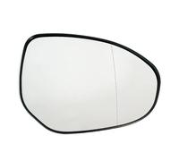 Vetro Retrovisore Auto Lente Dello Specchio Per Mazda Per 2 2007-2014 Per 3 2009-2013 Grandangolo Riscaldato Convesso di Vetro ricambio GS1E691G7A