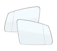 Vetro Retrovisore Auto Specchi Esterni Riscaldati Per Benz Per W204 2010-2013 Riscaldato Specchio Laterale In Vetro Retrovisore Esterno Sostituzione Del Corpo A2128100121