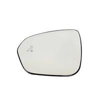 Vetro Retrovisore Compatibile Con Dacia Per Duster 2018 2019 2020 2021 2022 Specchietto Retrovisore Convesso Riscaldato Portiera Laterale Con Angolo Cieco 963665432R(Blind Spot L)