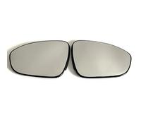 Vetro Retrovisore Compatibile Con Dacia Per Sandero 2021 2022 2023 Lente In Vetro Per Specchietto Laterale Convesso Riscaldato Per Auto 963666560R 963650114R(1Pair)