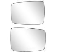 vetro retrovisore Compatibile Con Dodge Per Ram 1500 Per Classic 2019 Accessori Esterni Per Auto Lenti Per Specchietti Retrovisori Per Auto OEM: 68079363AA 68079362AA