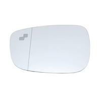 Vetro Retrovisore Compatibile Con Mazda Per CX-5 KE 2015-2016 Per CX-3 2015-2020 Specchietto Retrovisore Riscaldato Lato Sinistro E Destro Per Auto(Left)