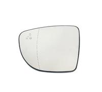 Vetro Retrovisore Compatibile Con Nissan Per Micra Per Leaf 2017 2018 2019 2020 2021 2022 2023 Auto Specchio Retrovisore Grandangolare Riscaldato Per Angolo Cieco(Left1)