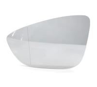 Vetro Retrovisore Compatibile Con Per Magotan B7L 2012 2013 2014 2015 2016 Auto Porta Laterale Riscaldata Per Il Vetro Dello Specchio D'ala Lato Sinistro Del Conducente OEM: 3C8857521