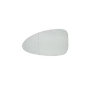 Vetro Retrovisore Compatibile Con Per Porsche 718 2016-2024 Per Boxster Per Cayman 982 2016-2019 Lenti Per Specchietto Retrovisore Riscaldato E Blind Spot Assist(1 on the left)