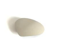 Vetro Retrovisore Compatibile Con Seat Per Altea 2004 2005 2006 2007 2008 2009 Specchietto Retrovisore Riscaldato In Vetro Per Auto 1M1857521A 1M1857522A(Right)