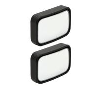 Vetro retrovisore della seconda fila del veicolo, facile da espandere visibilità, adatto per tutti i conducenti, soprattutto per principianti, 2 x facile installazione per specchietto retrovisore