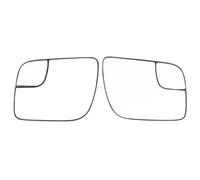 Vetro Retrovisore Esterno Compatibile Con Ford Per Explorer 2011 2012 2013 2014 2015 2016 2017 2018 Specchietto Retrovisore Laterale Riscaldato Sinistro Destro Per Auto Codice Articolo: BB5Z17K707