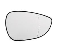 Vetro Retrovisore Esterno Compatibile Con Ford Per Fiesta MK7 2008 2009 2010-2013 2014 2015 2016 2017 Car Side Rear View Wing Mirror Glass Left Right Retrovisore Auto Parti Esterne