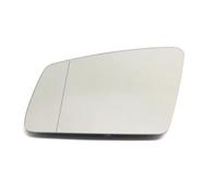 Vetro Retrovisore Laterale Compatibile Con Benz Per A B C E GLA Per CLA CLS W176 W246 W212 W204 Sinistra Destra Lato Della Porta Riscaldata Specchio Vetro Piastra Retrovisore(Left)