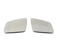 Vetro Retrovisore Laterale Compatibile Con Benz Per A B C E GLA Per CLA CLS W176 W246 W212 W204 Sinistra Destra Lato Della Porta Riscaldata Specchio Vetro Piastra Retrovisore(Pair)