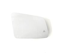 Vetro Retrovisore Laterale Compatibile Con Benz Per A B C E S Per CLA CLS GLA GLK W117 W176 W204 W207 W212 W221 W246 Auto Grandangolo Blind Spot Riscaldato Specchio Di Vetro(Right)