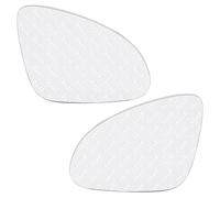 Vetro Retrovisore Laterale Compatibile Con Opel Per Astra J P10 2009 2010 2011-2016 GTC Per Adam Retrovisore Vista Posteriore Convessa Sinistra Lato Destro Vetro Dello Specchio(Pair)