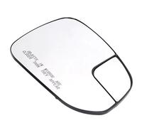 Vetro Retrovisore Laterale Compatibile Con Toyota Per RAV4 Per 4Runner 2016 2017 2018 Lato Riscaldato Specchio Retrovisore Lente In Vetro 87961-42D20 87961-0R220(Right)