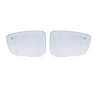 Vetro Retrovisore Lato Compatibile Con BMW Per Serie 4 2020-2023 Per Serie5 2016-2023 Per Serie 6 2017-2023 Vetro Specchietto Retrovisore Per Punto Cieco Riscaldato(1 pair of heating blind spots)