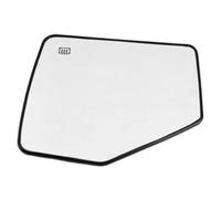 Vetro Retrovisore Lato Compatibile Con Ford Explorer 2006-2010 Ranger 2006-2011 Per Mercury Per Mountaineer 2006-2010 Specchio Automatico In Vetro Riscaldato(1 left)