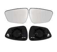 Vetro Retrovisore Lato Compatibile Con Ford Per Kuga 2020-2023 I Modelli Dotati Di Lenti Per Specchietto Retrovisore Riscaldato(1 pair of lenses)
