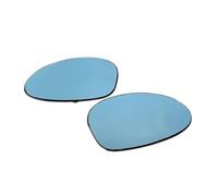 Vetro Retrovisore Lato Per Bmw Serie 1 3 E90 E91 E92 E93 E87 E88 E46 2004 05 06 07 08 09 Auto Grandangolo Riscaldato 4 Pin 2 Pin Vetro Specchio Blu Vetro Specchio Retrovisore(4pins Left and right)