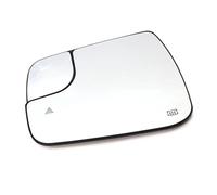 Vetro Retrovisore Lato Per Dodge Per Ram 1500 2500 DT 68402095AA Auto Blind Spot Riscaldato Esterno Lato Sinistro Vista Posteriore Vetro Specchio 68402093AA 68402037AA Vetro Specchietto