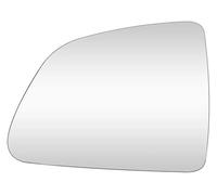 Vetro Retrovisore Lato Per Tesla Per Model 3 Per Model Y Specchietto Retrovisore Auto 2 Pezzi Grandangolo Termico Impermeabile Antiriflesso Lente(Y White left)