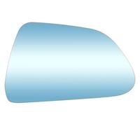 Vetro Retrovisore Lato Per Tesla Per Model 3 Per Model Y Specchietto Retrovisore Auto 2 Pezzi Grandangolo Termico Impermeabile Antiriflesso Lente(3 Blue right)