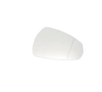 Vetro Retrovisore Per A3 S3 Per RS3 2013-2020 Lente Vetro Specchietto Retrovisore Riscaldato Lato Sinistro Destro Accessori Ricambio 8V0857535D 8V0857536D(1pc Right)