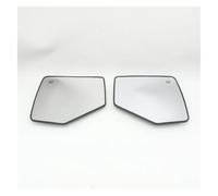 Vetro Retrovisore Per Explorer Per Mk4 2006 2007 2008 2009 2010 Con Lente Riscaldante Specchietto Retrovisore Esterno Auto(Left and Right)