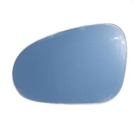 Vetro Retrovisore Per Jetta Per MK5 2006-2011 Per Sharan 2003-2010 Per EOS 2006-2008 Auto Porta Ala Specchietto Laterale Riscaldato Vetro Vetro Specchio Retrovisore