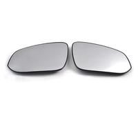 Vetro Retrovisore Per T&oyota Per Fortuner 2015 2016 2017 2018 2019 Lente Vetro Riscaldata Specchietto Retrovisore Laterale(Left)