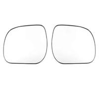Vetro Retrovisore Per T&oyota Per RAV4 2009 2010 2011 2012 Con Riscaldamento Specchietto Retrovisore Laterale Vetro Riscaldato(2PCS left and right)