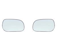 Vetro Retrovisore Per T&oyota Per Verso 2009 2010 2011 2012 Lente Retromarcia Auto Riscaldamento Sinistro Destro Specchietto Riscaldato Vetro(A pair)