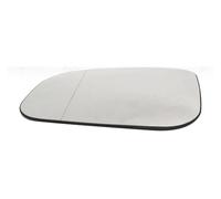 Vetro Retrovisore Sinistro Per Volvo Per C30 Per C70 Per S60 Per S40 Per S80 Per V70 2009-2017 PORTA Esterno Ala Specchio Vetro Auto Specchietto Retrovisore Riscaldato(Left)