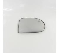 Vetro Retrovisore Sostituzione Per Dodge Per Caliber 2006-2009 Per Jeep Per Compass 2007-2016 Specchietto Retrovisore Laterale Riscaldato Piastra Supporto(RH)