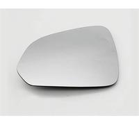 Vetro retrovisore Specchietto Retrovisore Per MG GT Roewe 360, Specchietti Retrovisori Convessi, Grandangolari, Riscaldati Funzione Parcheggio Ausiliario Lenti(Sinistra)