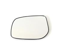 Vetro retrovisore Specchietto Retrovisore Per TOYOTA, Per CAMRY, Per COROLLA, Per ALTIS, Per VIOS E140 ZRE152 XP90 2007-2013, Con Riscaldamento Ausiliario Lenti(Sinistra)