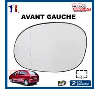 Vetro Retrovisore Vetro Anteriore Sinistro per 1007 206 C2 C3 Xsara 9151CG