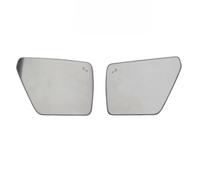 Vetro ricambio specchietto retrovisore Per Ford Per 2021-2023 Accessori | Specchi convessi Avvertimento punto cieco Specchietto retrovisore riscaldato Accessori vetro(A pair)