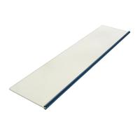 Vetro ripiano 440x110 + copricapo - frigorifero Liebherr