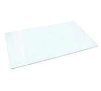 VETRO RIPIANO FRIGORIFERO TRASPARENTE SP 4 MM - CM 50 x 35