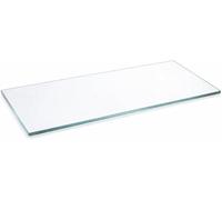 VETRO Ripiano Frigorifero Universale (46,8 cm X 24,5 cm) spessore 4mm trasparente