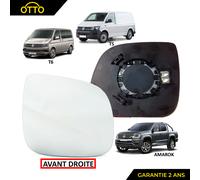 Vetro Riscaldante Antighiaccio Anteriore Destro 84 MM Riscaldamento Per Amarok