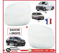 Vetro Riscaldante Antighiaccio Anteriore Sinistro + Destra 84 MM Da Amarok T5 &