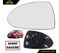 Vetro Specchio Di Retro Anteriore Sinistro Per CORSA D (S07) = 1426555 13296265