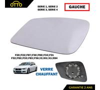Vetro Specchio Di Retro Anteriore Sinistro Per Serie 4 F32 F33 F36 F80 F82